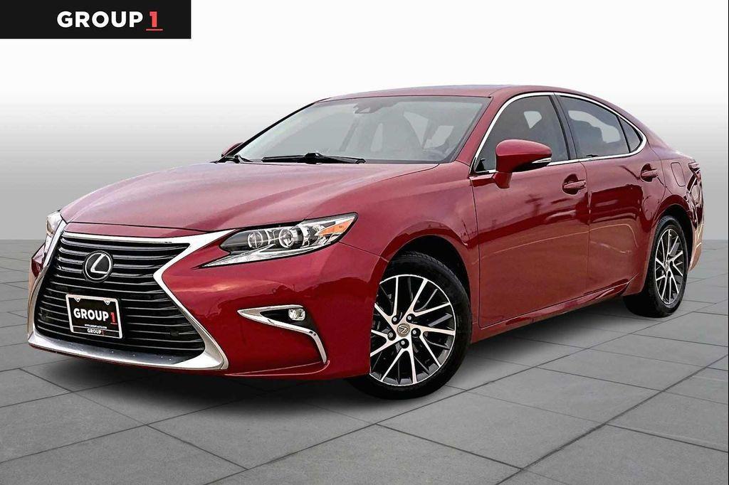 used 2017 Lexus ES 350 car, priced at $17,495