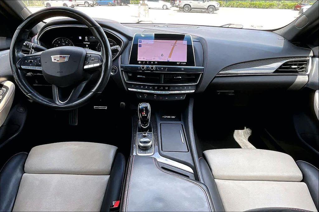 used 2020 Cadillac CT5 car, priced at $24,995
