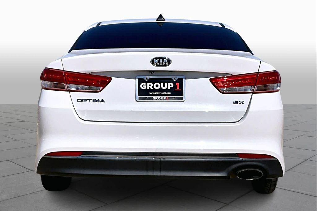used 2016 Kia Optima car, priced at $11,495