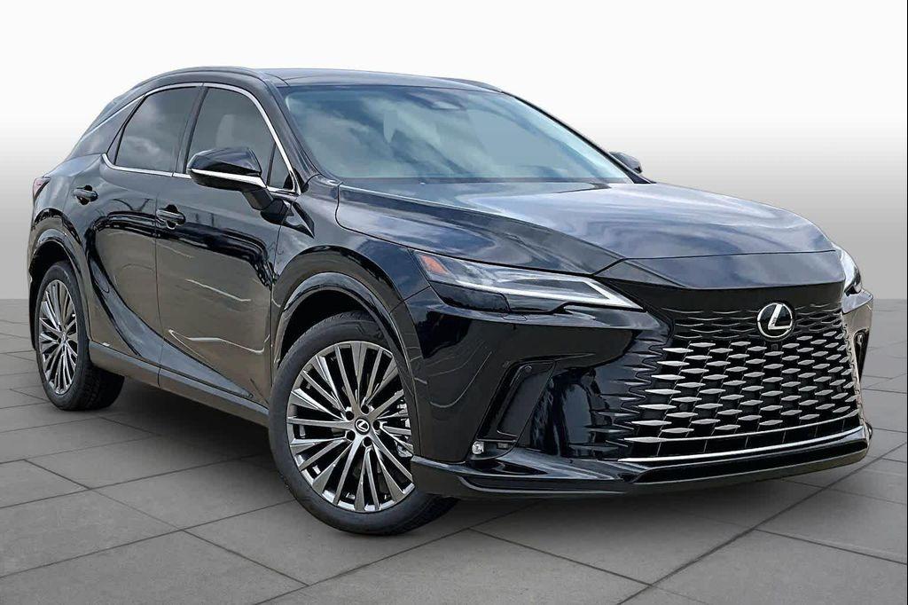 new 2026 Lexus RX 350 car, priced at $70,975