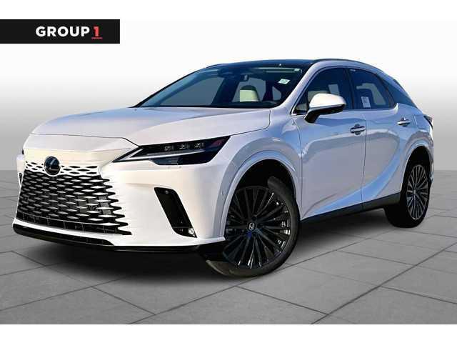 new 2026 Lexus RX 350 car, priced at $70,163