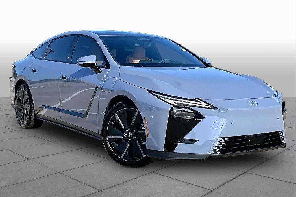 new 2026 Lexus ES 500e car, priced at $65,495
