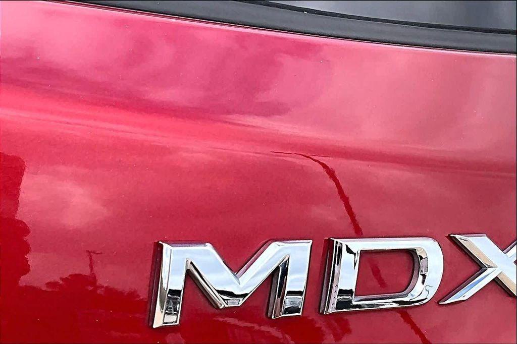 used 2020 Acura MDX car, priced at $21,995