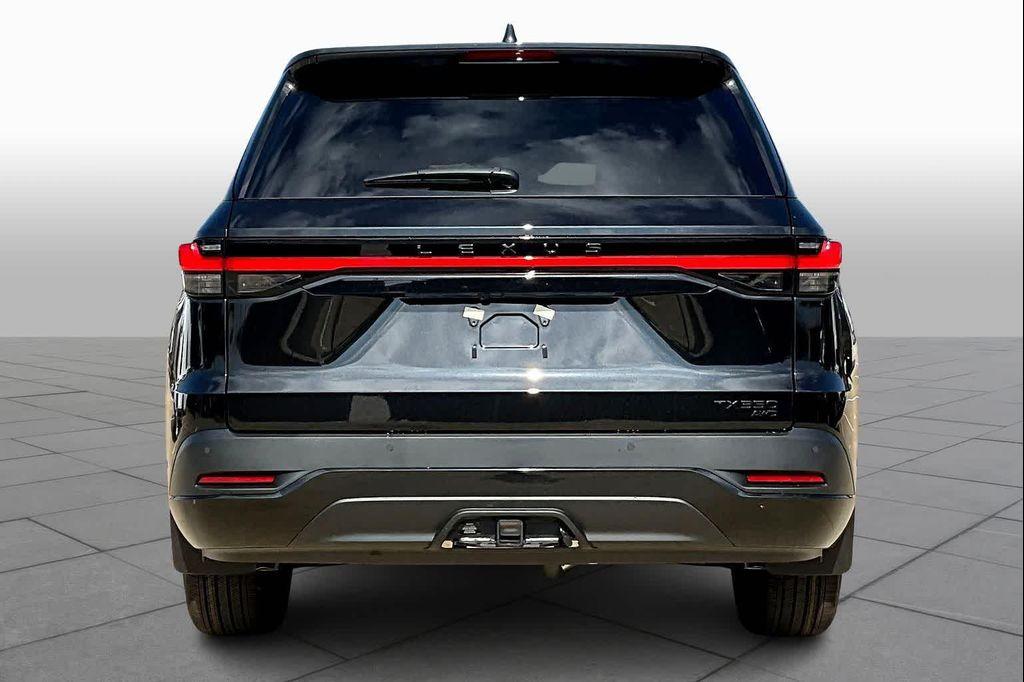 new 2026 Lexus TX 350 car, priced at $66,993