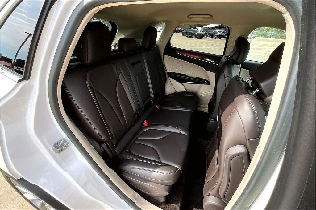 used 2017 Lincoln MKC car, priced at $16,495