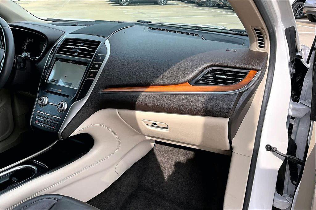 used 2017 Lincoln MKC car, priced at $16,495