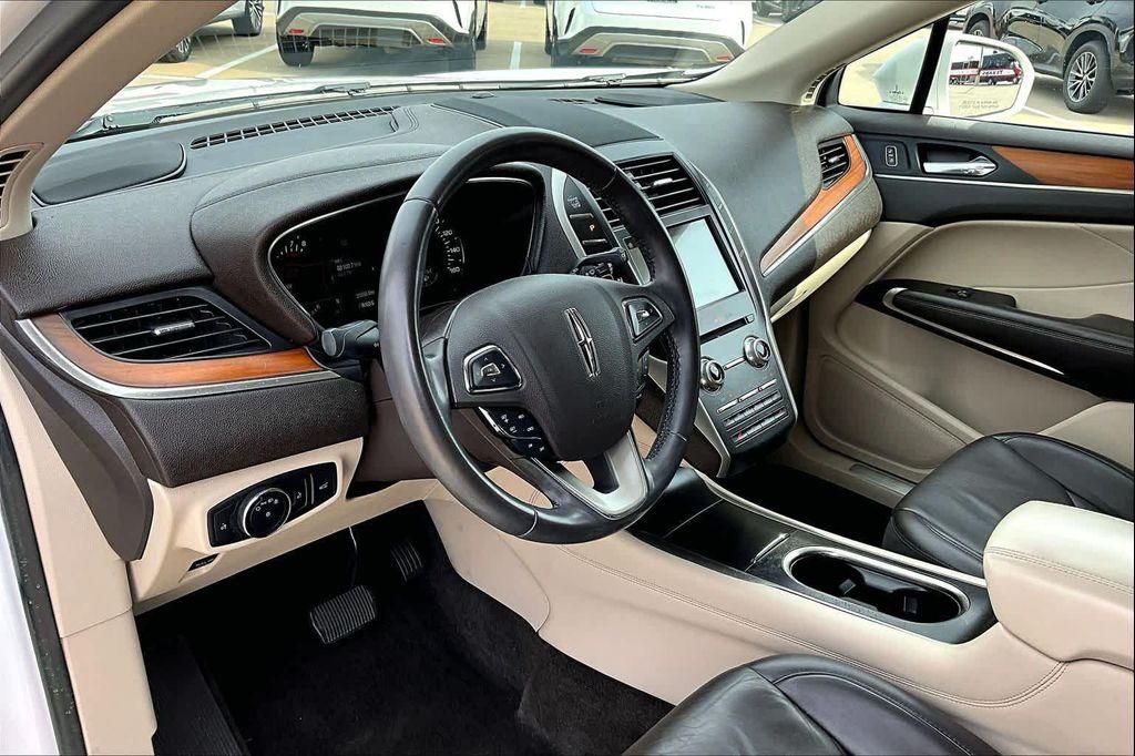 used 2017 Lincoln MKC car, priced at $16,495