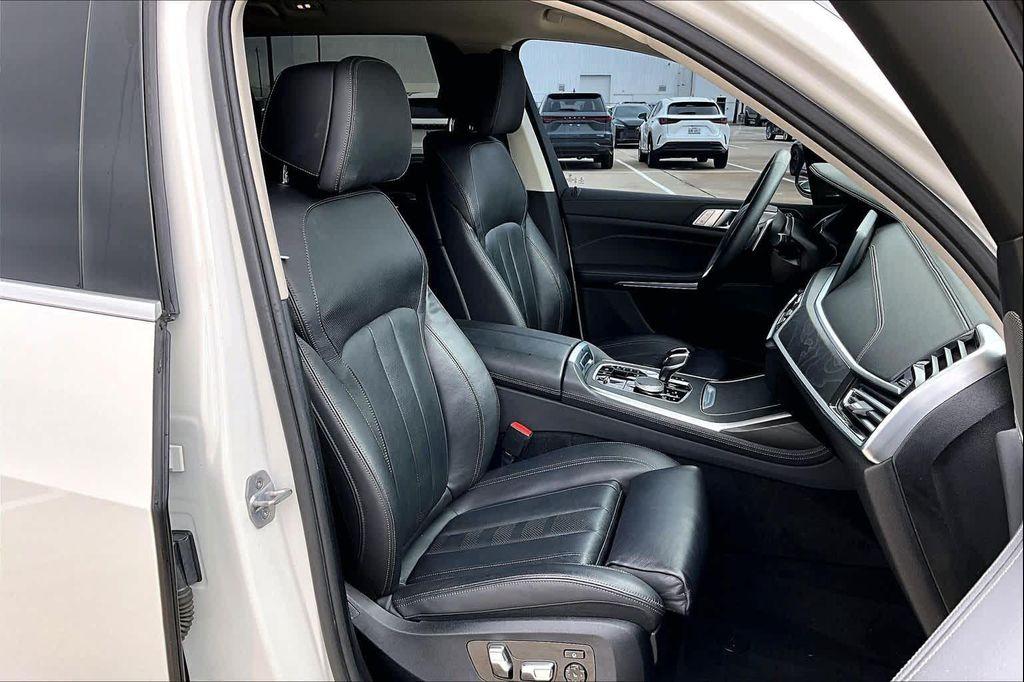 used 2020 BMW X7 car, priced at $32,995