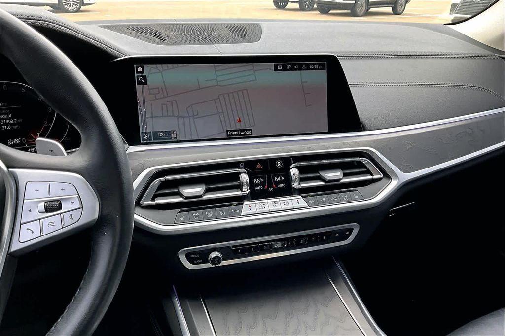 used 2020 BMW X7 car, priced at $32,995