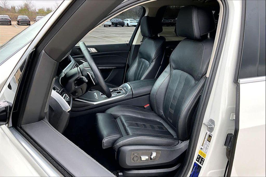 used 2020 BMW X7 car, priced at $32,995