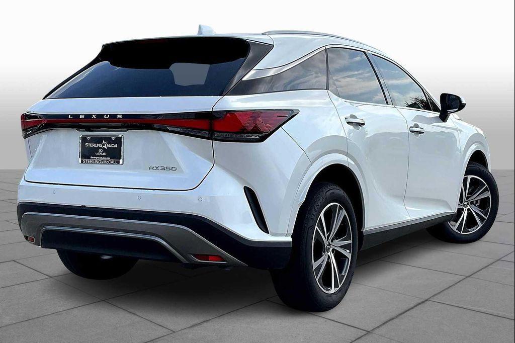 used 2024 Lexus RX 350 car, priced at $51,033
