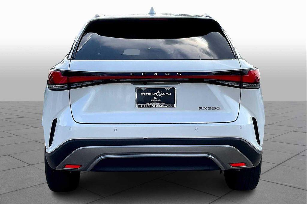 used 2024 Lexus RX 350 car, priced at $51,033