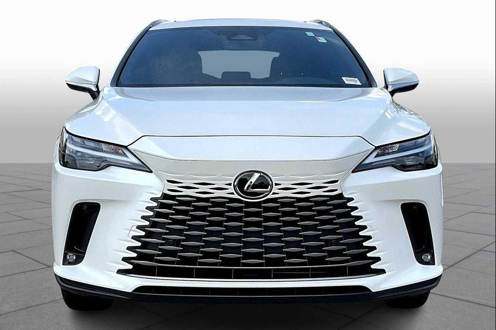used 2024 Lexus RX 350 car, priced at $51,033