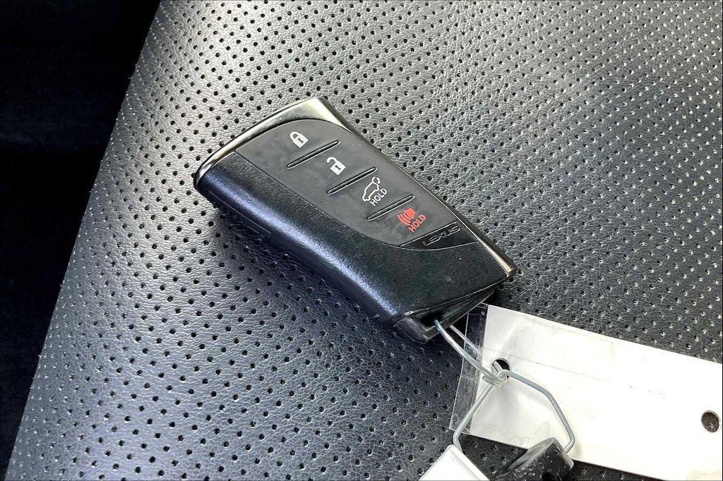 used 2024 Lexus RX 350 car, priced at $51,033
