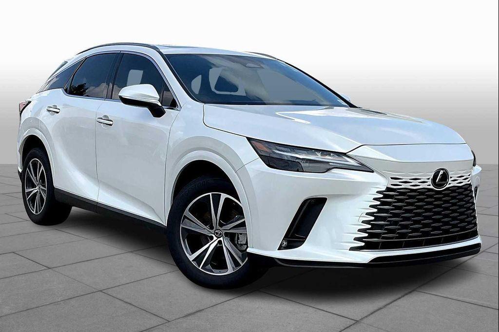 used 2024 Lexus RX 350 car, priced at $51,033