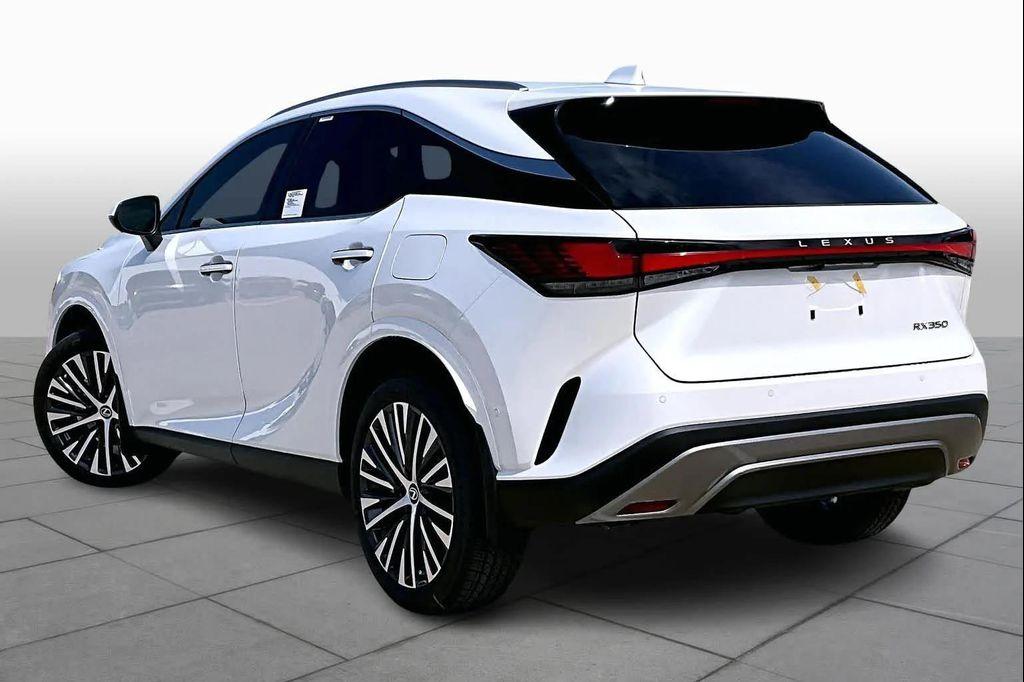 new 2026 Lexus RX 350 car, priced at $62,830