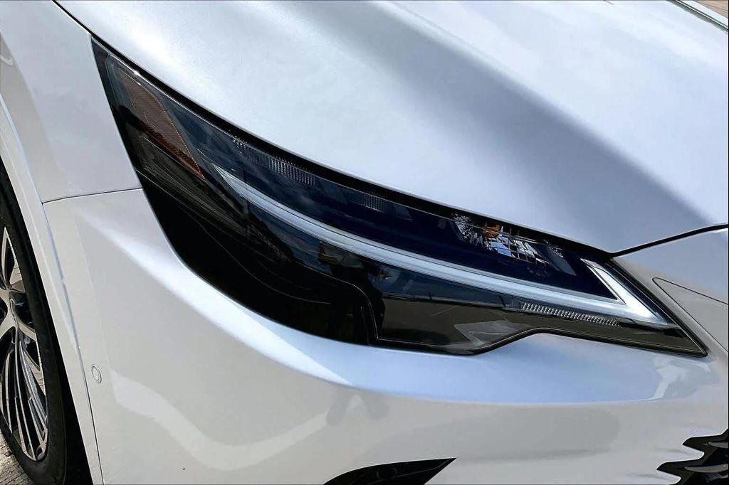 new 2026 Lexus RX 350 car, priced at $62,830
