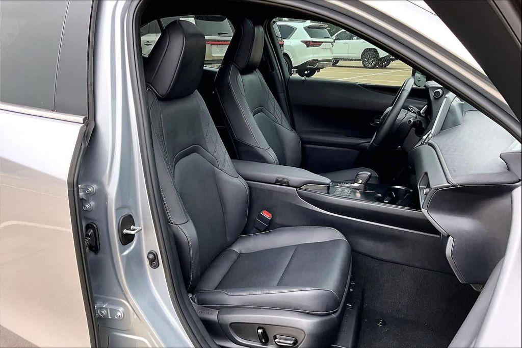 used 2025 Lexus UX 300h car, priced at $42,495