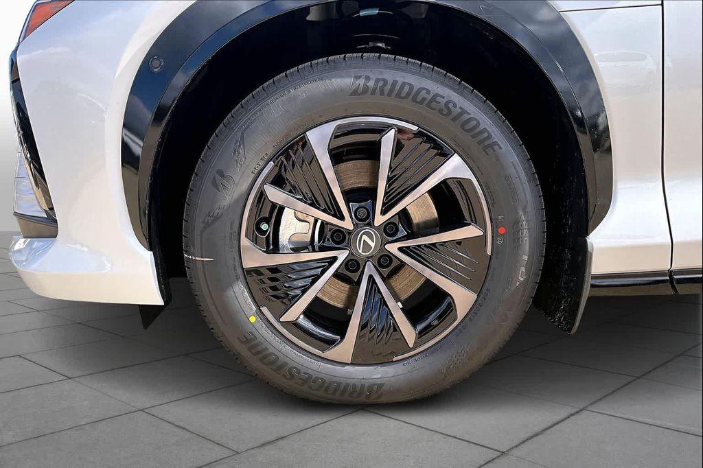 new 2026 Lexus RZ 350e car, priced at $52,004