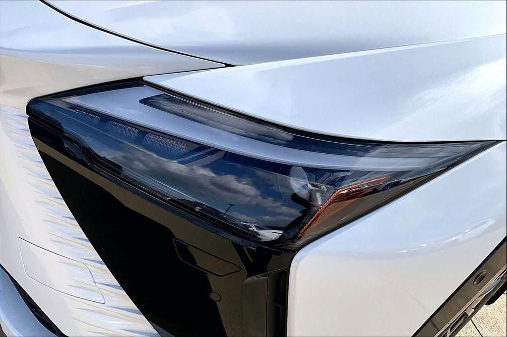 new 2026 Lexus RZ 350e car, priced at $52,004