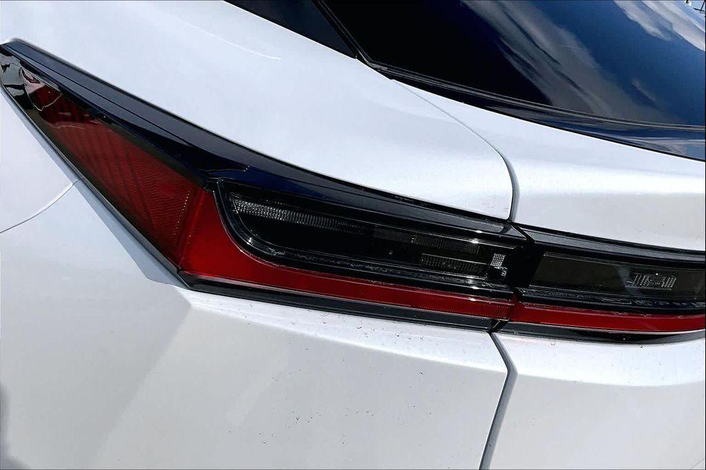 new 2026 Lexus RZ 350e car, priced at $52,004