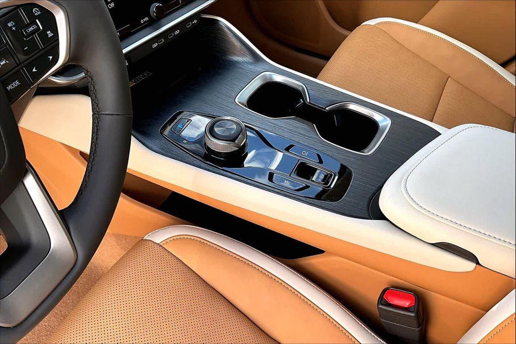 new 2026 Lexus RZ 350e car, priced at $52,004