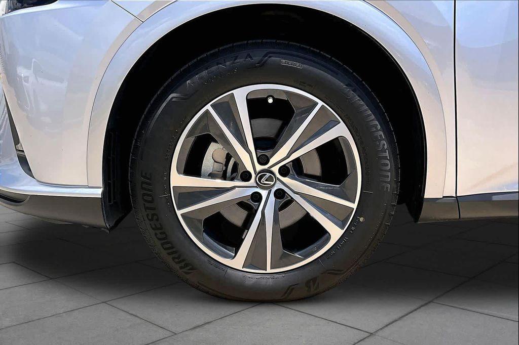 used 2025 Lexus RX 350 car, priced at $55,220