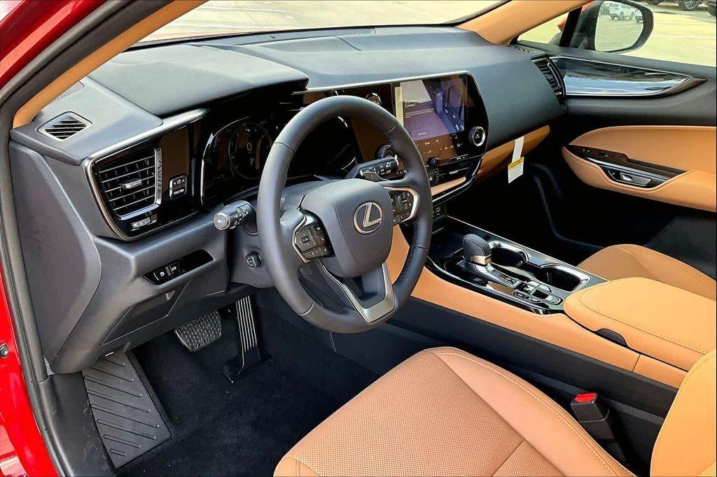 new 2026 Lexus NX 350 car, priced at $51,869