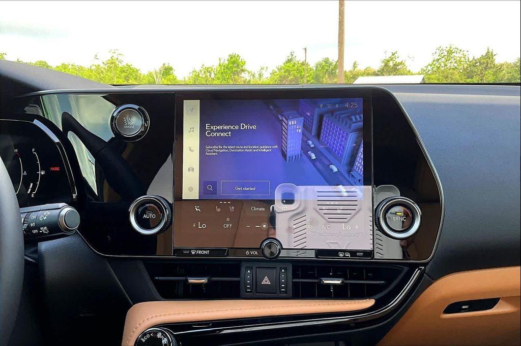 new 2026 Lexus NX 350 car, priced at $51,869