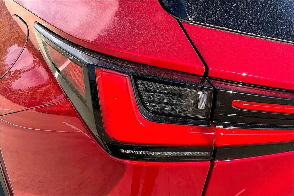 new 2026 Lexus NX 350 car, priced at $51,869