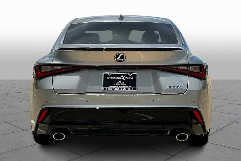used 2022 Lexus IS 350 car, priced at $41,995