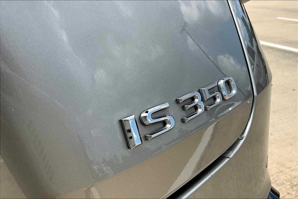 used 2022 Lexus IS 350 car, priced at $41,995