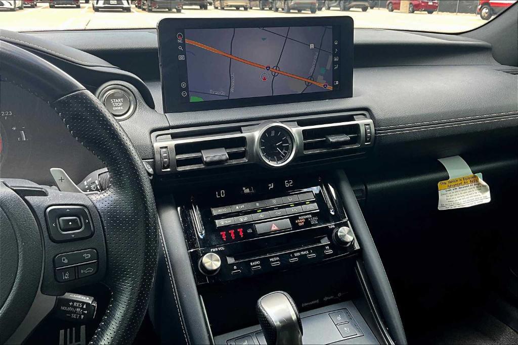 used 2022 Lexus IS 350 car, priced at $41,995