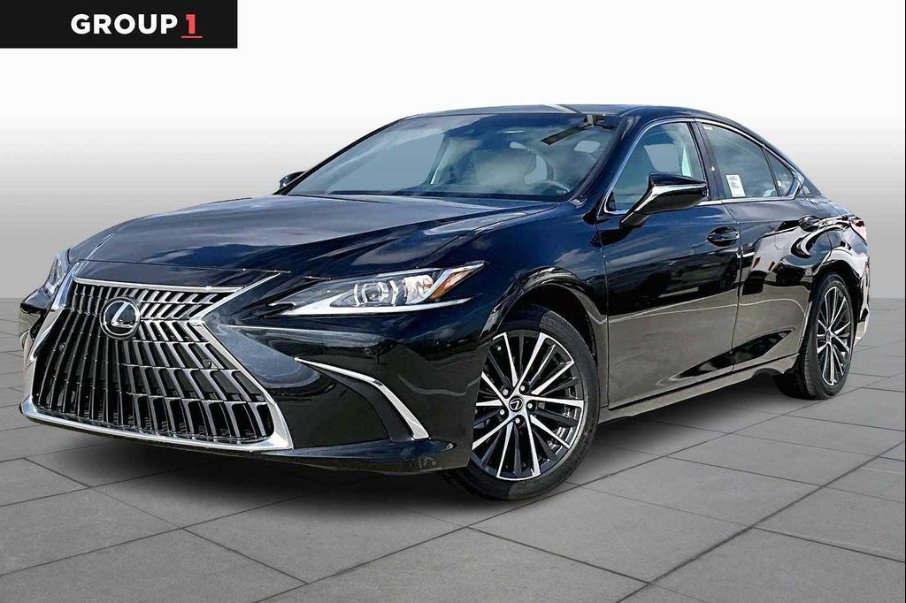new 2025 Lexus ES 350 car, priced at $49,504