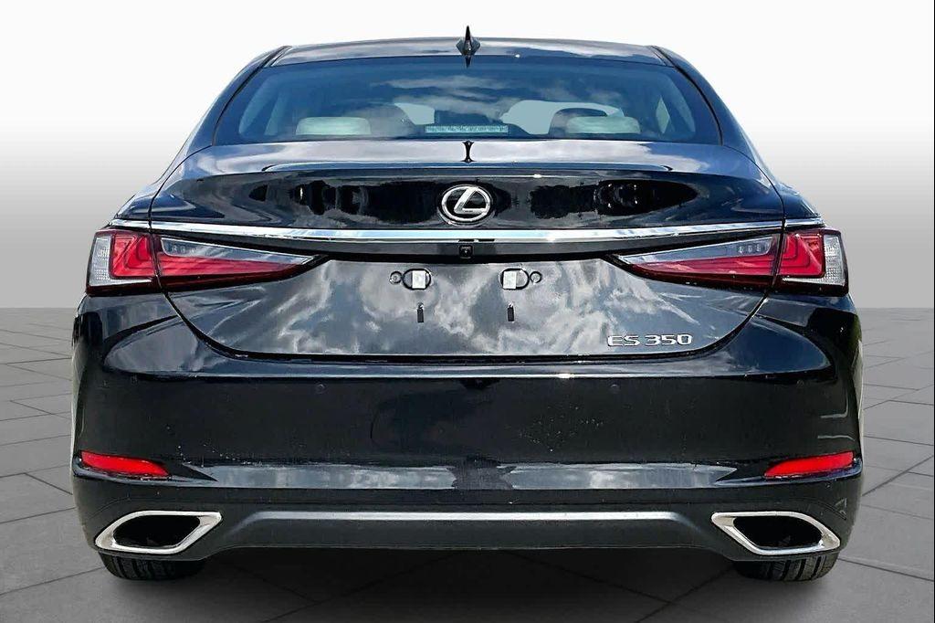new 2025 Lexus ES 350 car, priced at $49,504