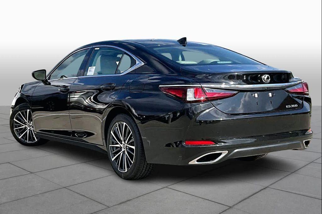 new 2025 Lexus ES 350 car, priced at $49,504