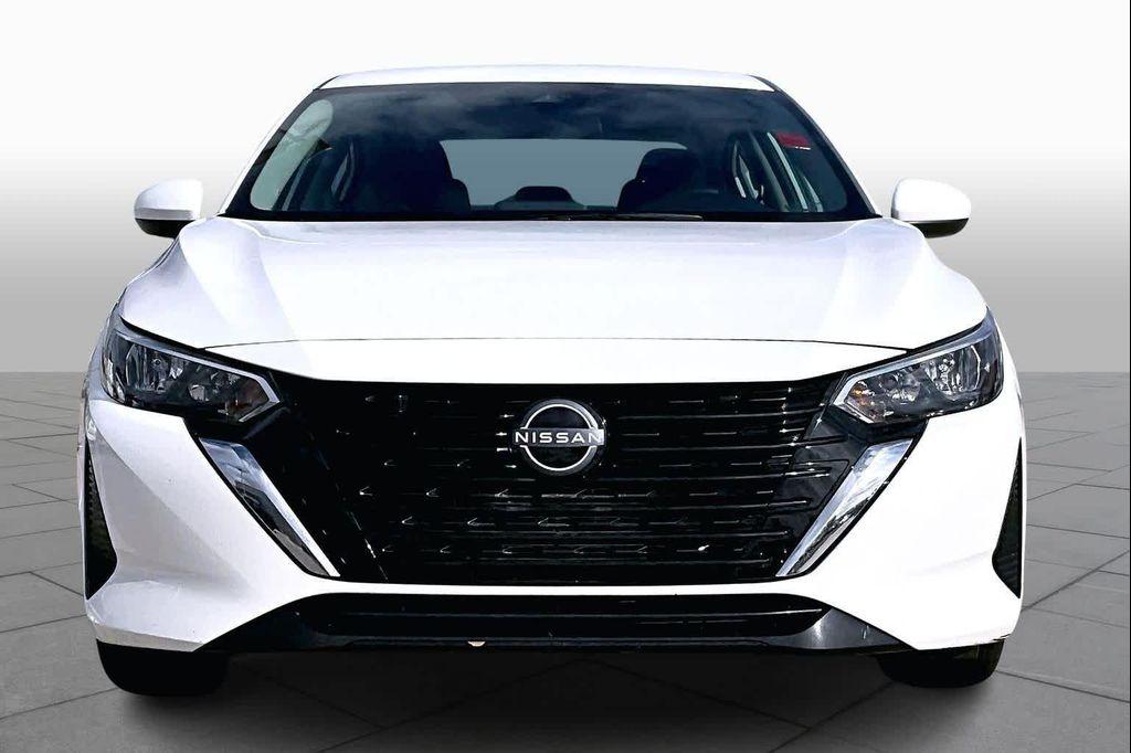 used 2024 Nissan Sentra car, priced at $16,995