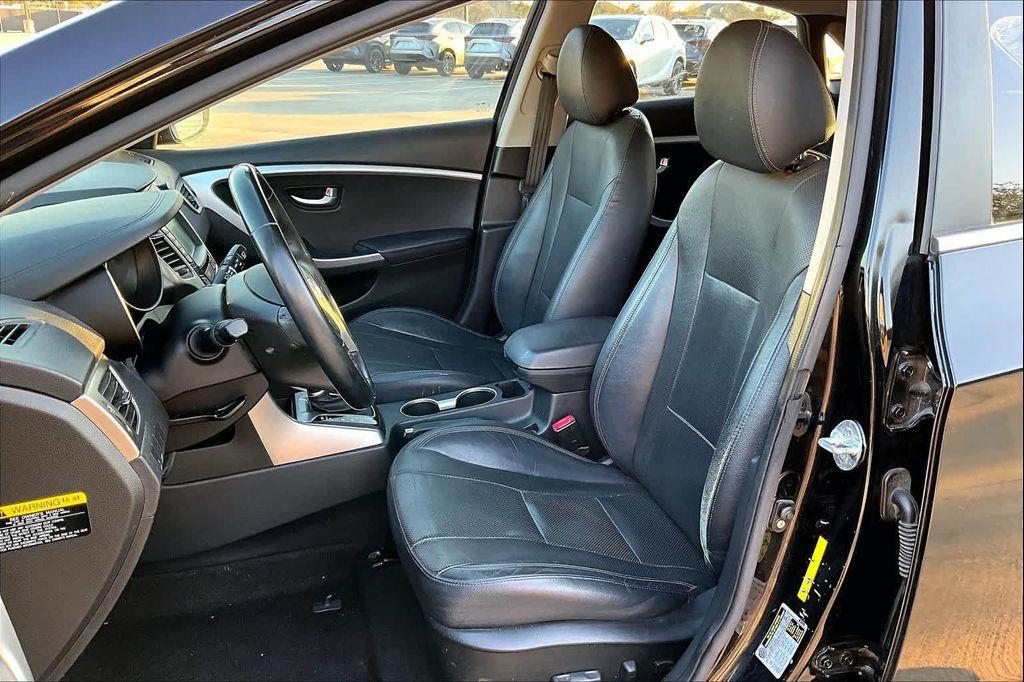 used 2016 Hyundai Elantra GT car, priced at $8,995