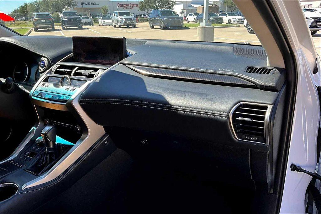 used 2019 Lexus NX 300h car, priced at $20,995