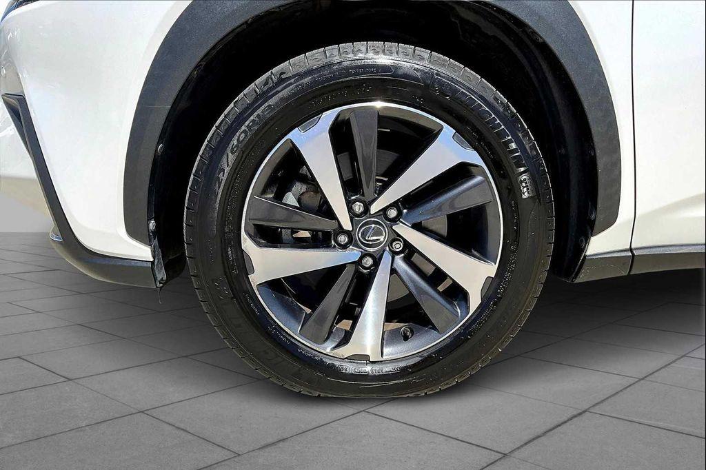 used 2019 Lexus NX 300h car, priced at $20,995