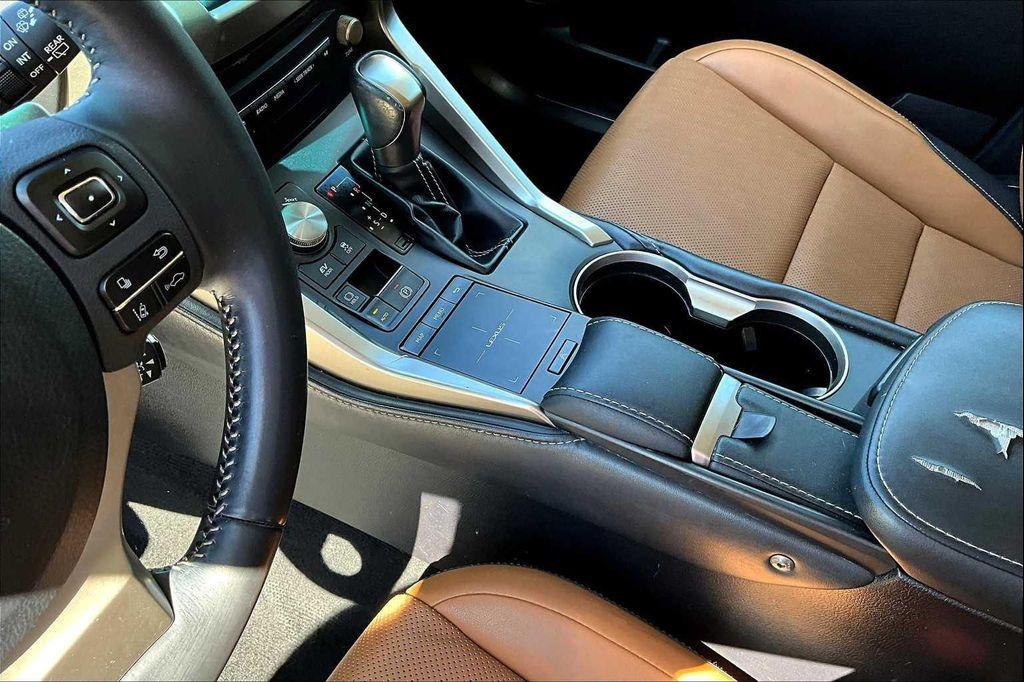 used 2019 Lexus NX 300h car, priced at $20,995