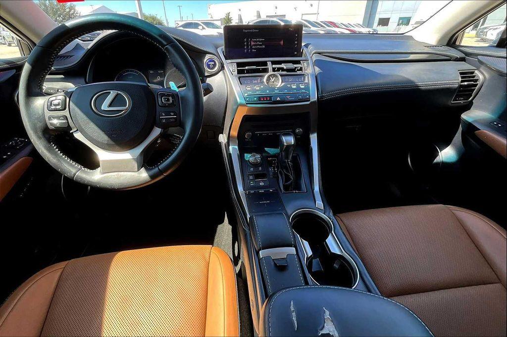 used 2019 Lexus NX 300h car, priced at $20,995