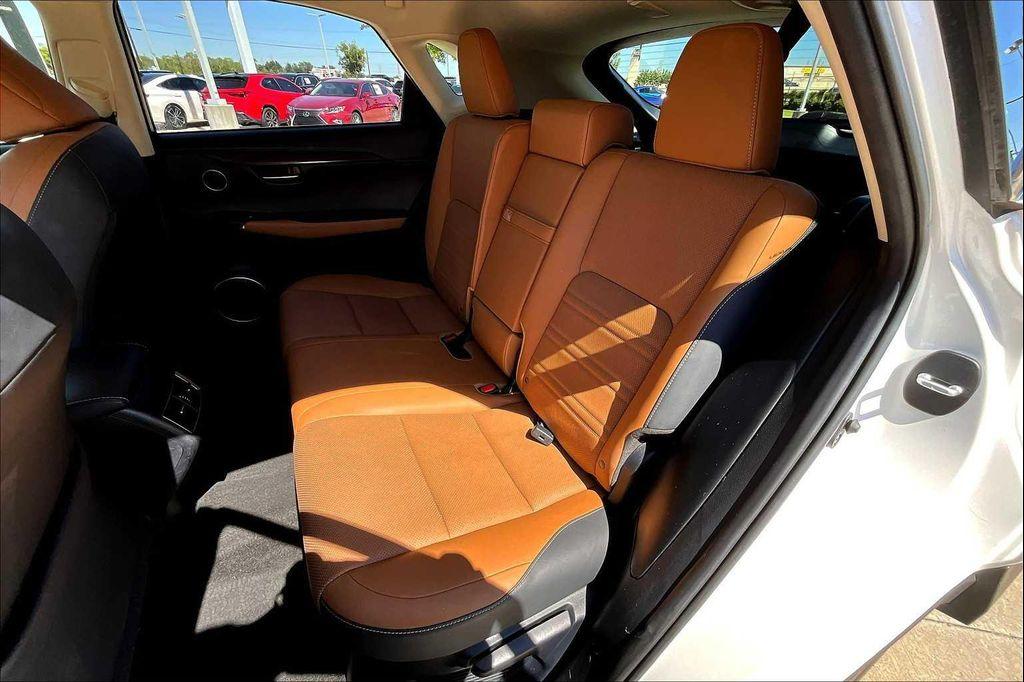 used 2019 Lexus NX 300h car, priced at $20,995