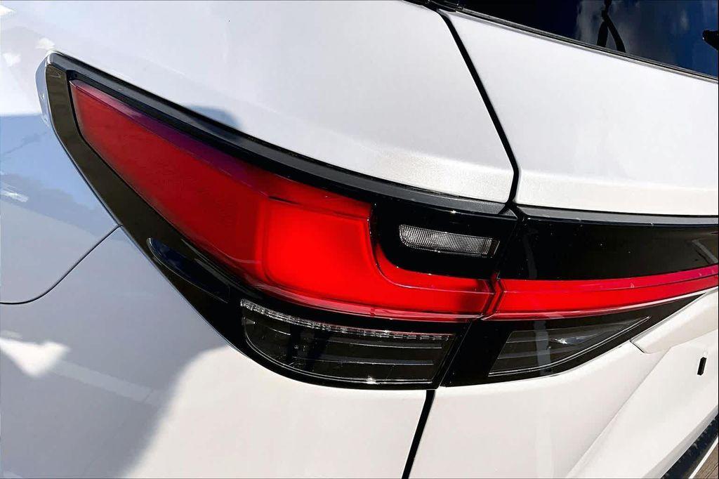 new 2026 Lexus TX 350 car, priced at $73,576