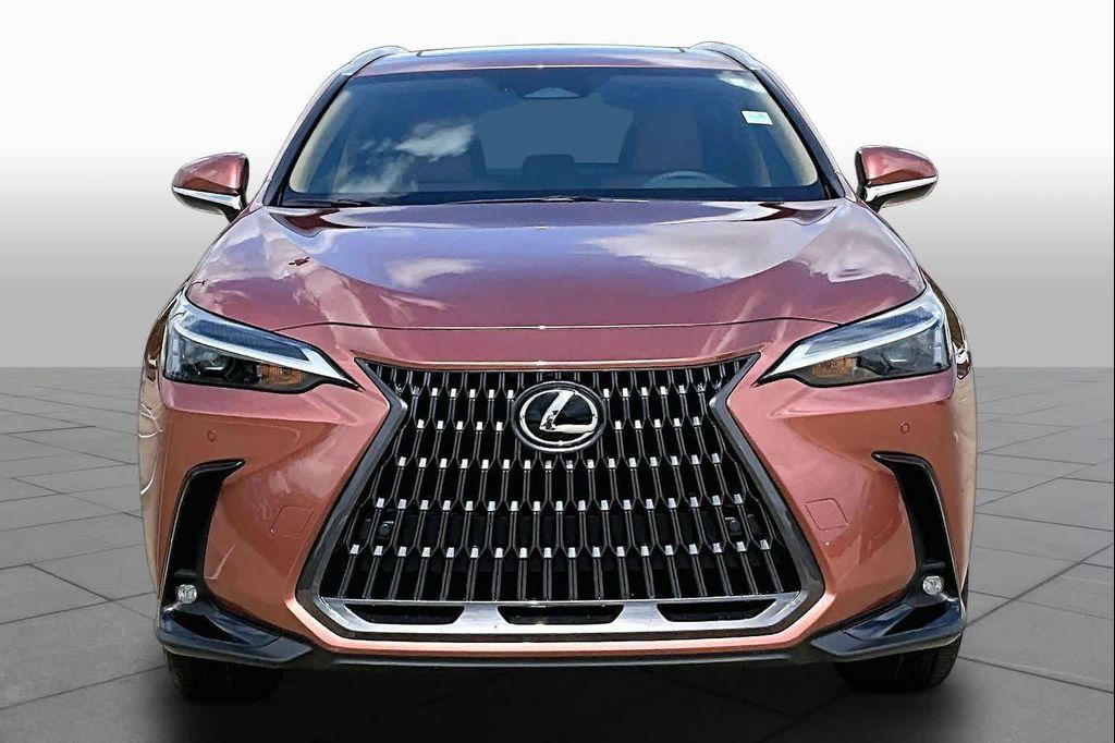 new 2026 Lexus NX 350 car, priced at $50,135