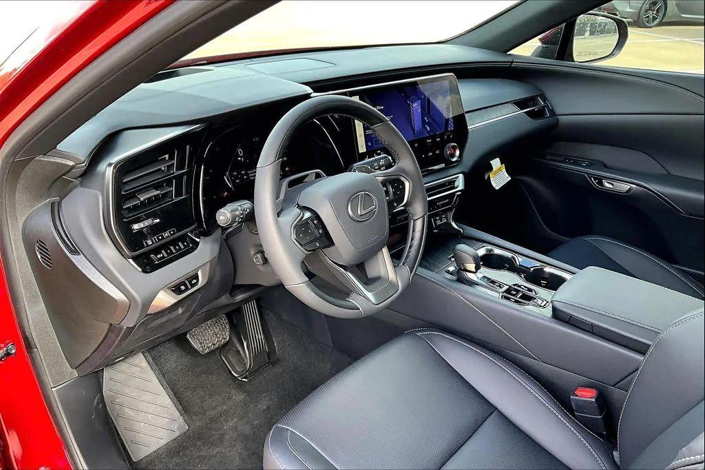 new 2026 Lexus RX 350 car, priced at $62,680
