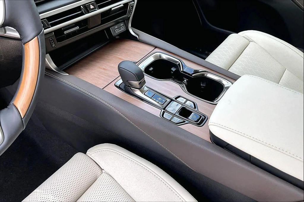 new 2026 Lexus RX 350 car, priced at $70,709