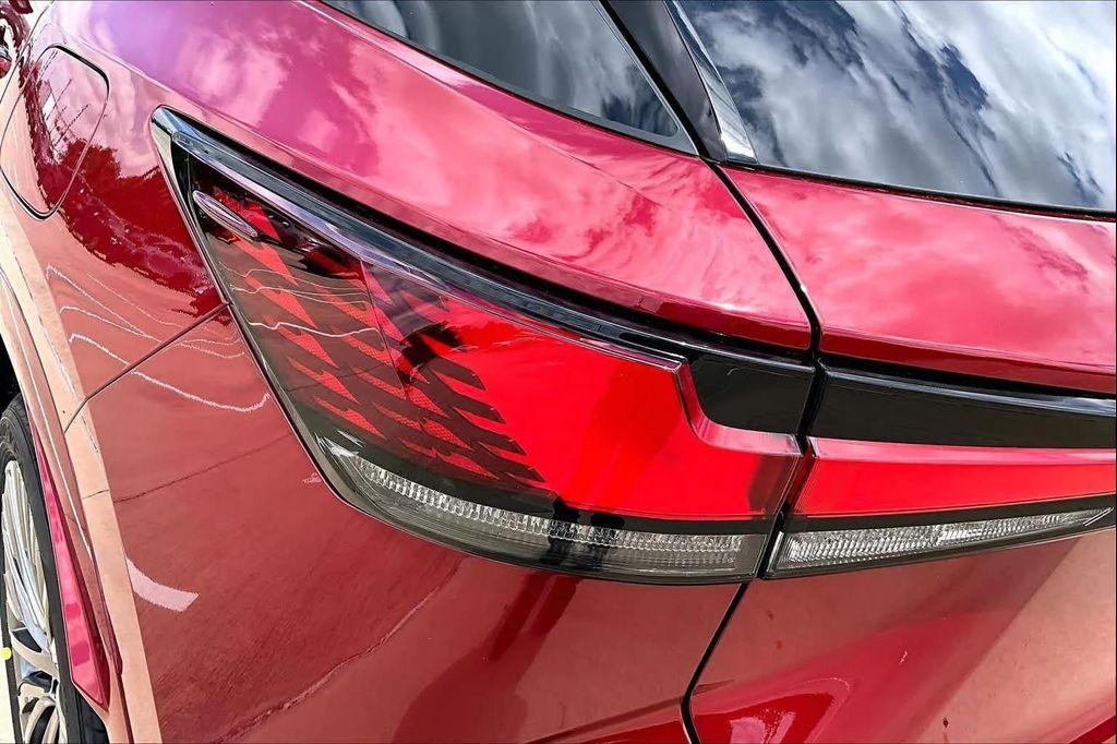 new 2026 Lexus RX 350 car, priced at $70,709