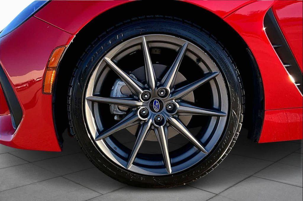 used 2022 Subaru BRZ car, priced at $24,995