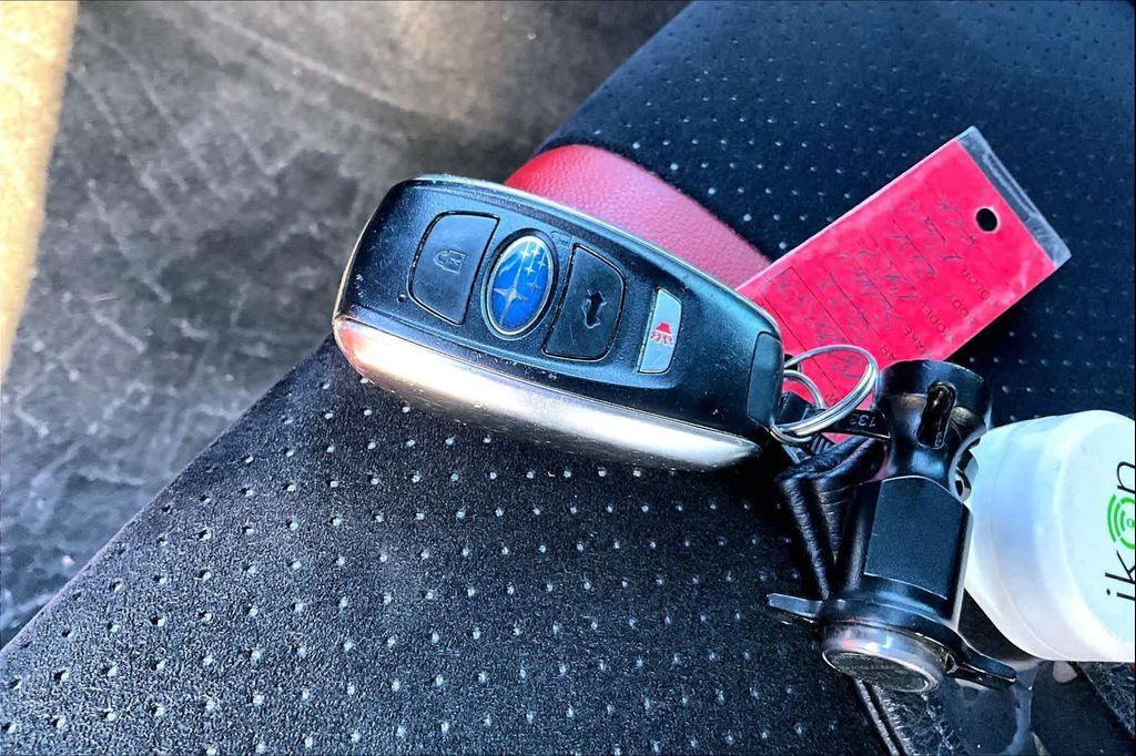 used 2022 Subaru BRZ car, priced at $24,995